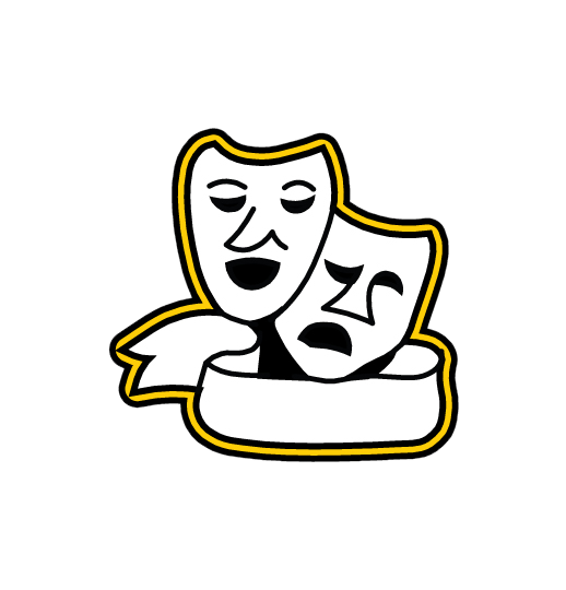 DRAMA MASK