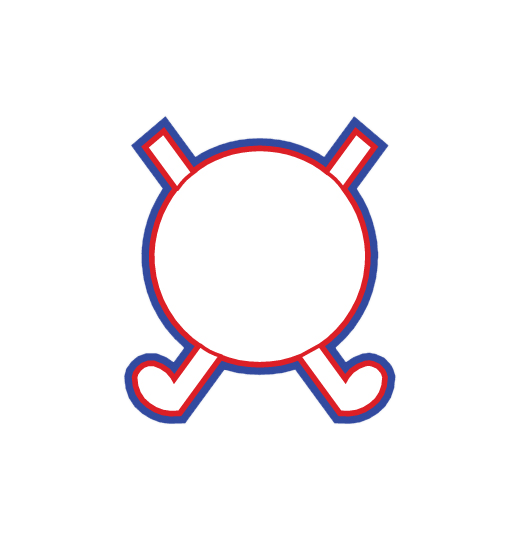 GOLFBALL W CLUB