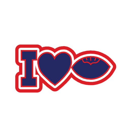 I LOVE FOOTBALL