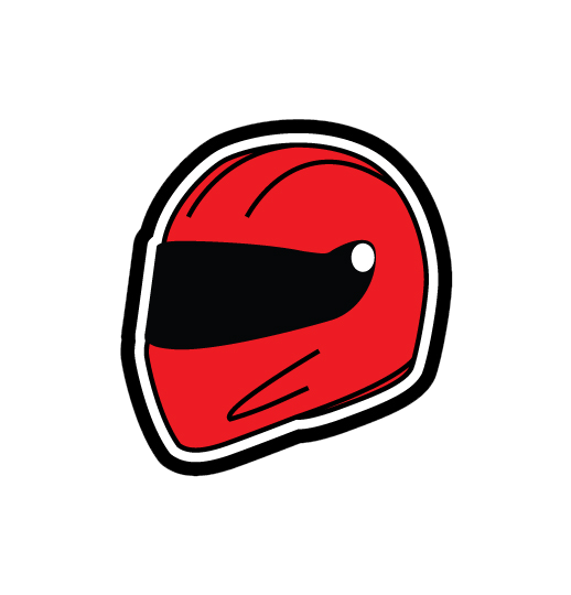 MOTO HELMET