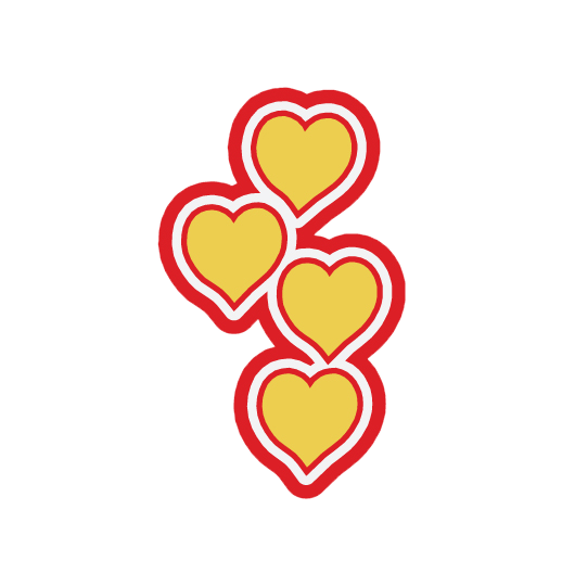 WALKING HEARTS