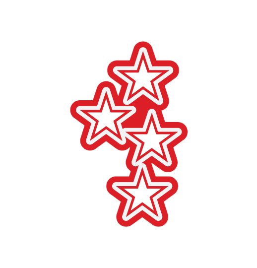 WALKING STARS