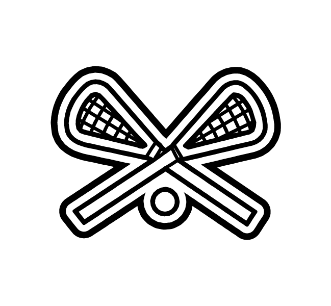 LACROSSE STICKS
