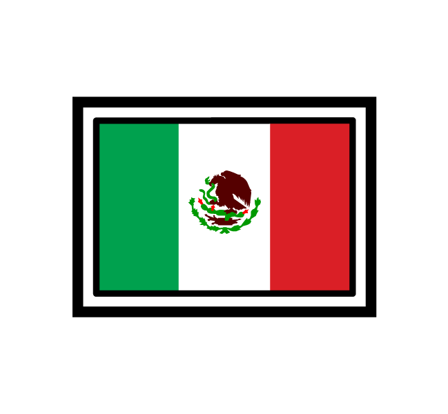 MEXICO FLAG