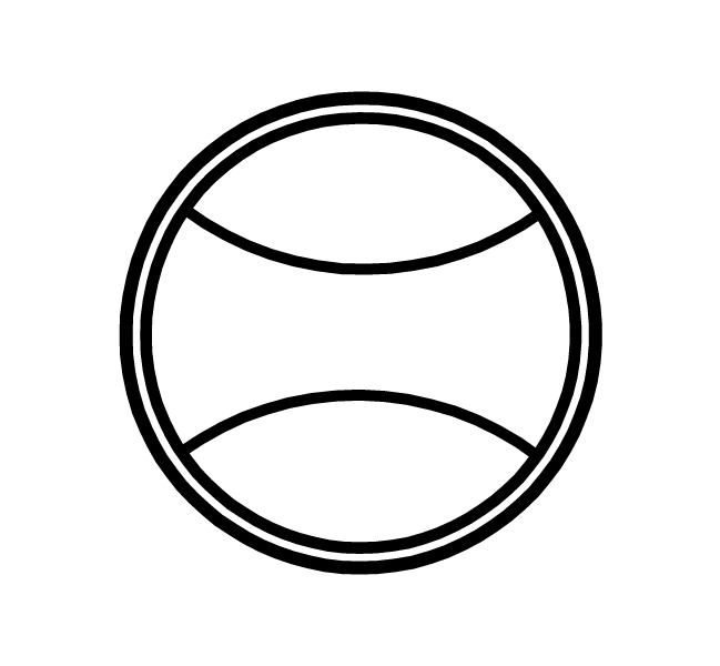 TENNIS BALL