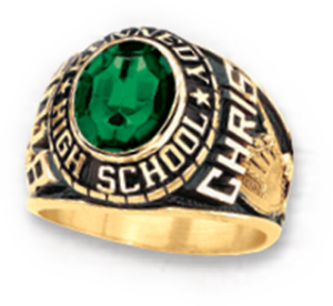 High School Rings - Scholastic Products & Awards